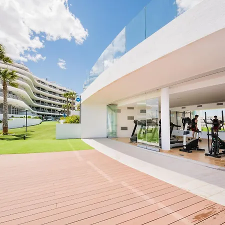 Apartament Infinity View Sand Arenales del Sol Extérieur photo