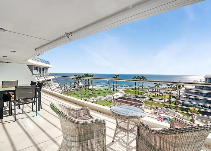 Apartament Infinity View Sand