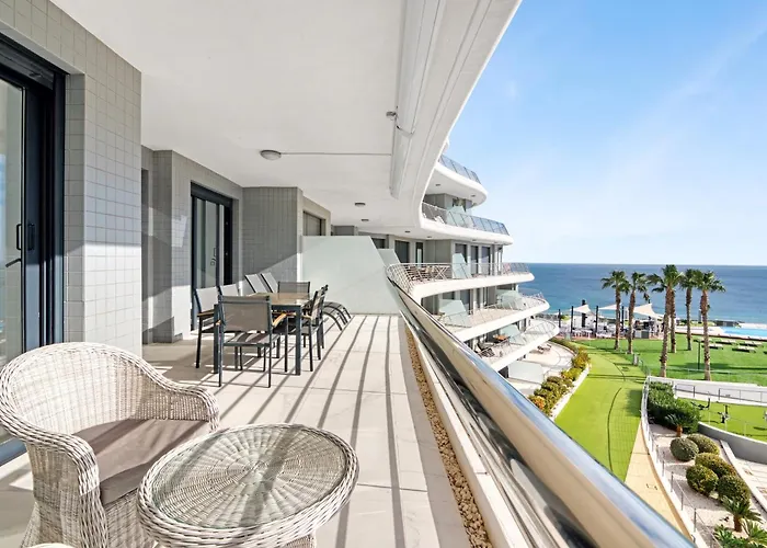 Apartament Infinity View Sand