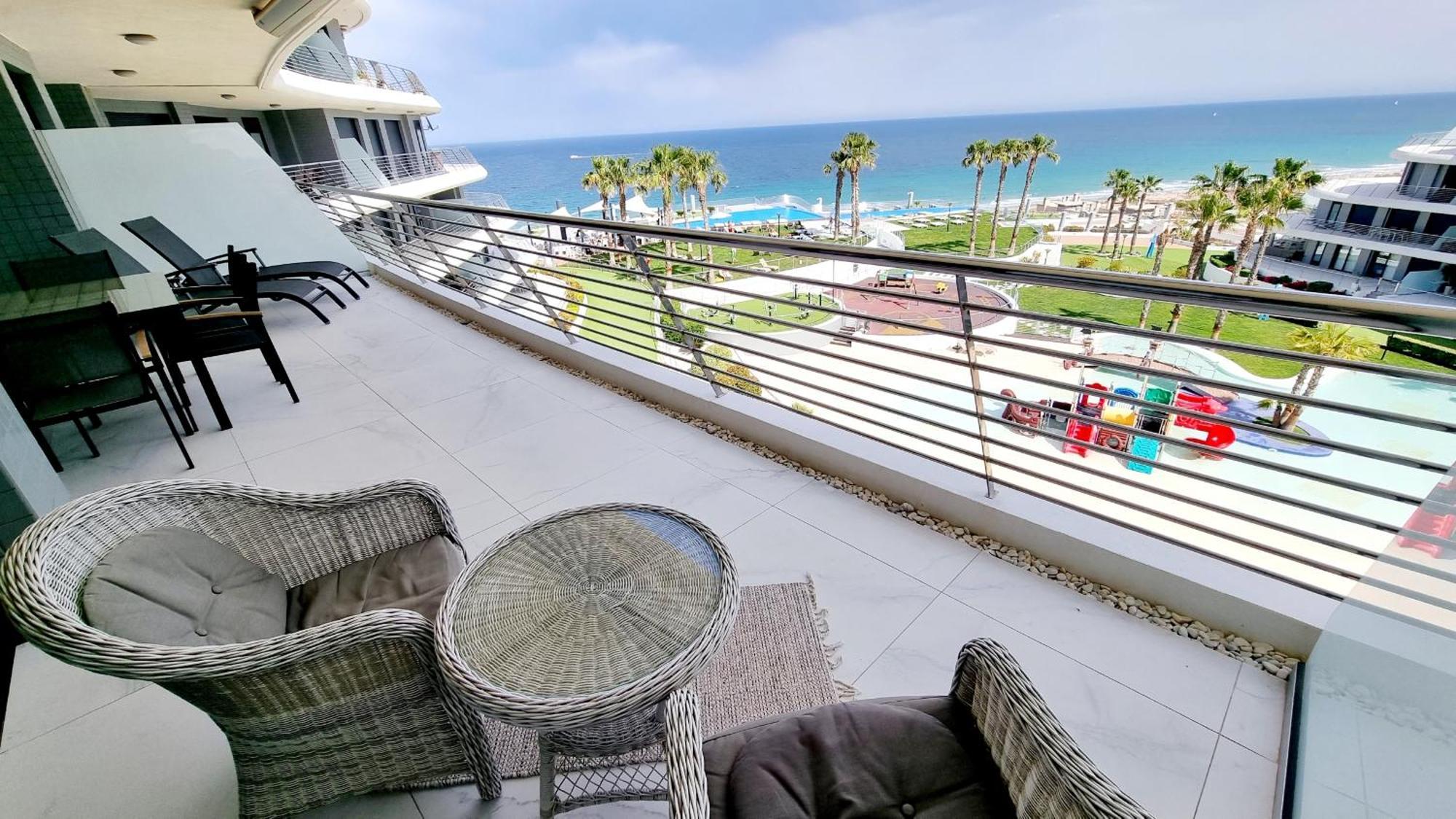 Apartment Infinity View