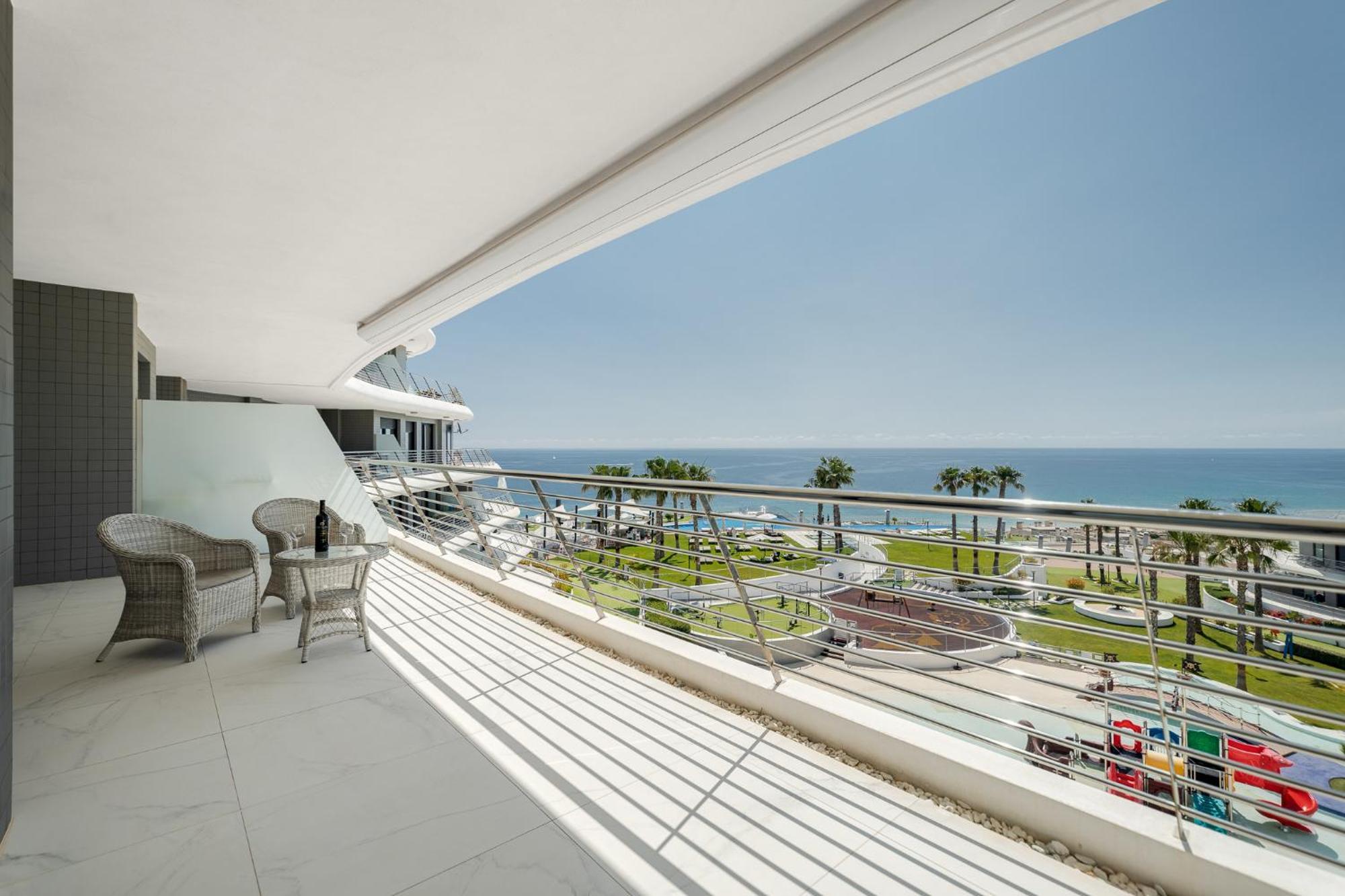Infinity View Apartment