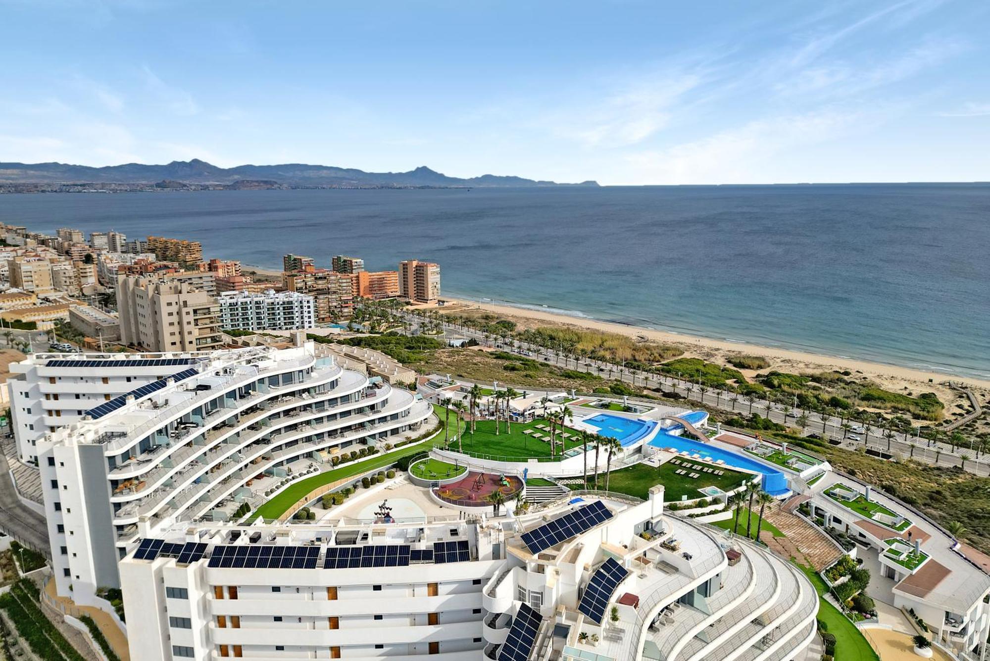 Apartment Infinity View