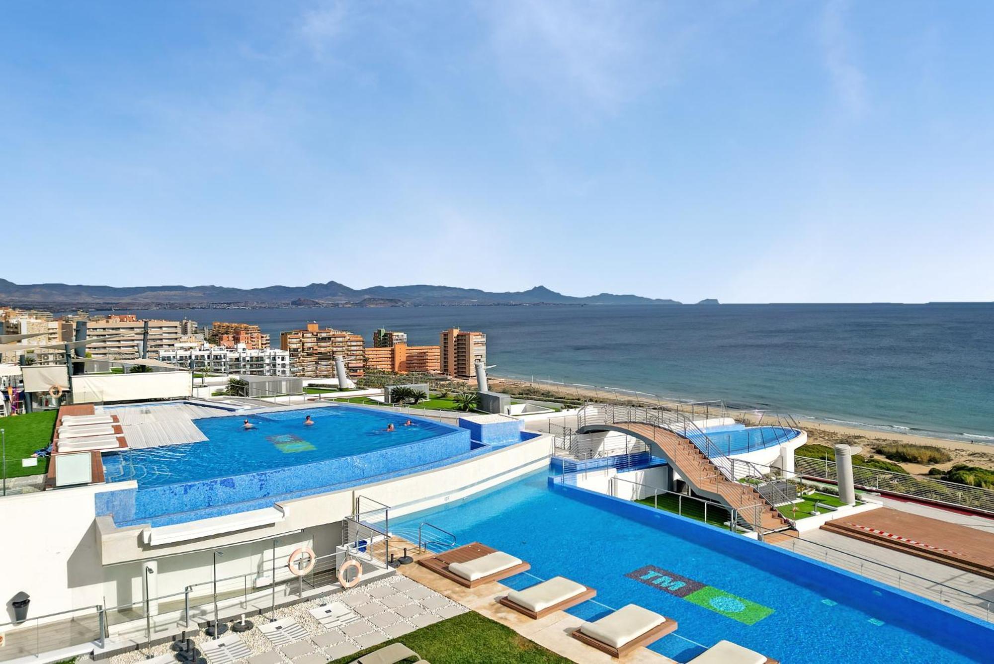 Infinity View Apartment