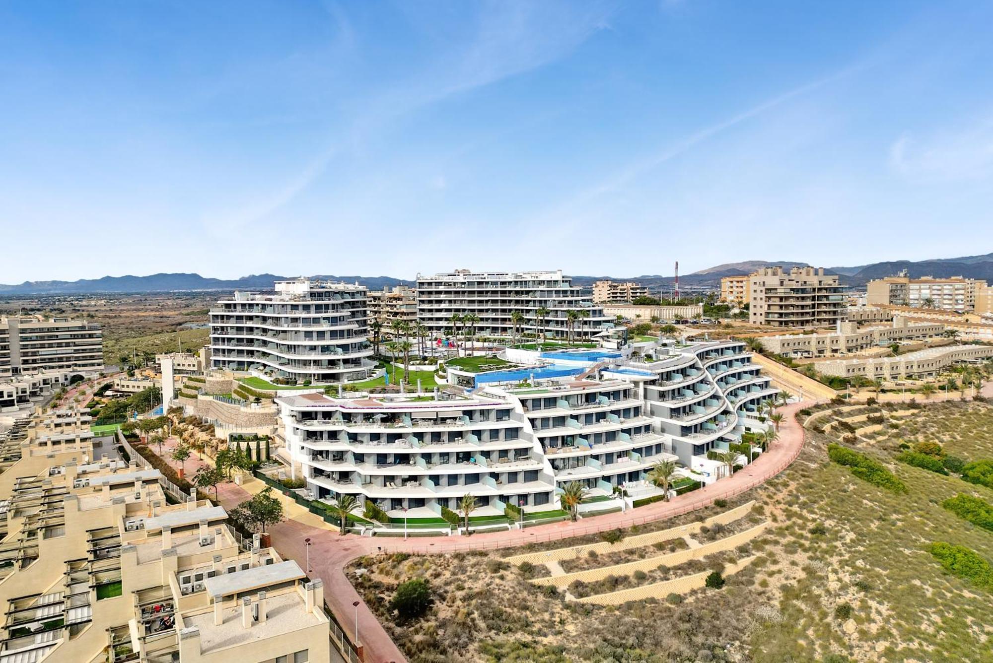 Infinity View * Arenales del Sol
