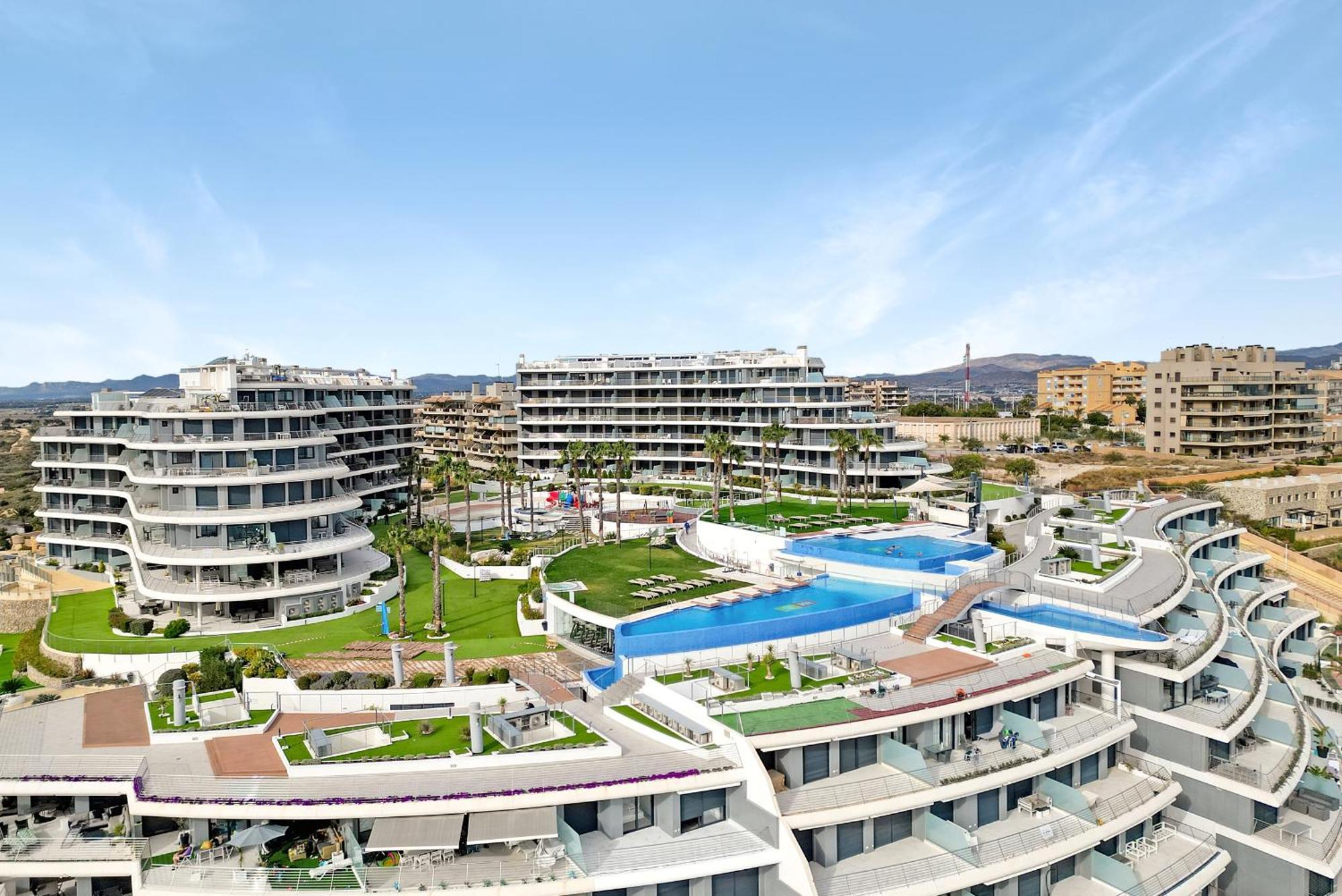 Infinity View Apartment