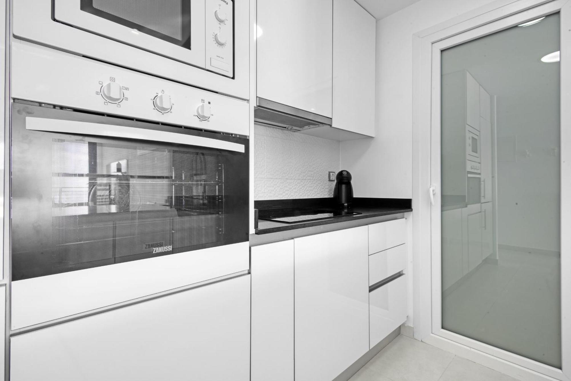 Apartment Infinity View *