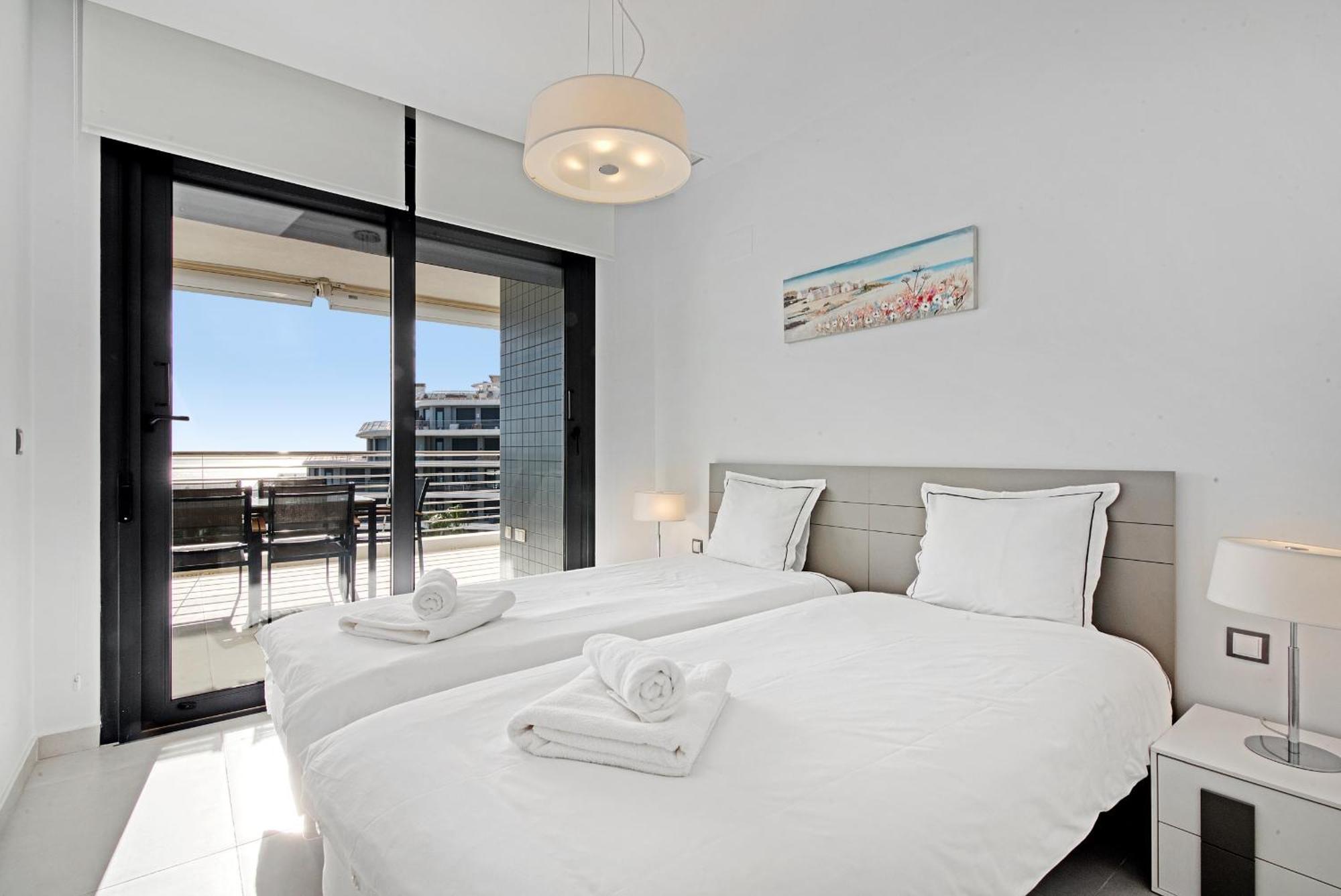 Apartment Infinity View *